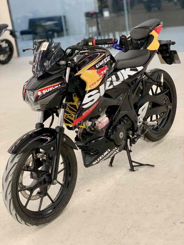 Suzuki GSX 2018 - ảnh 3