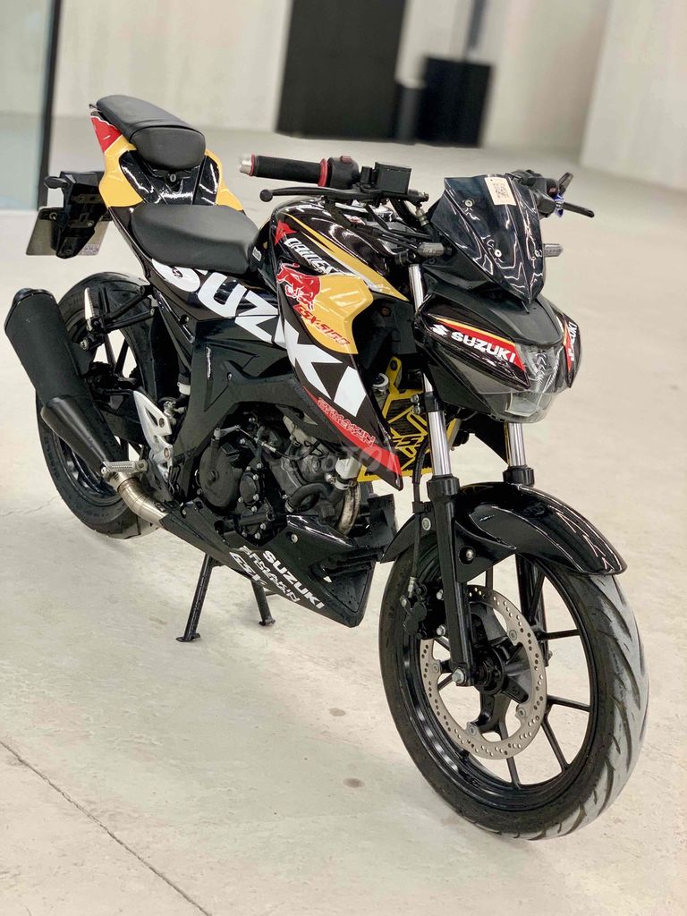 Suzuki GSX 2018 - ảnh 4