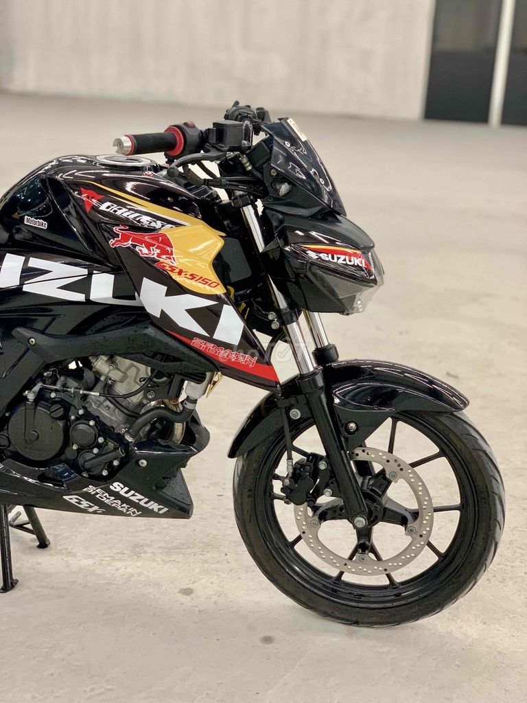 Suzuki GSX 2018 - ảnh 5