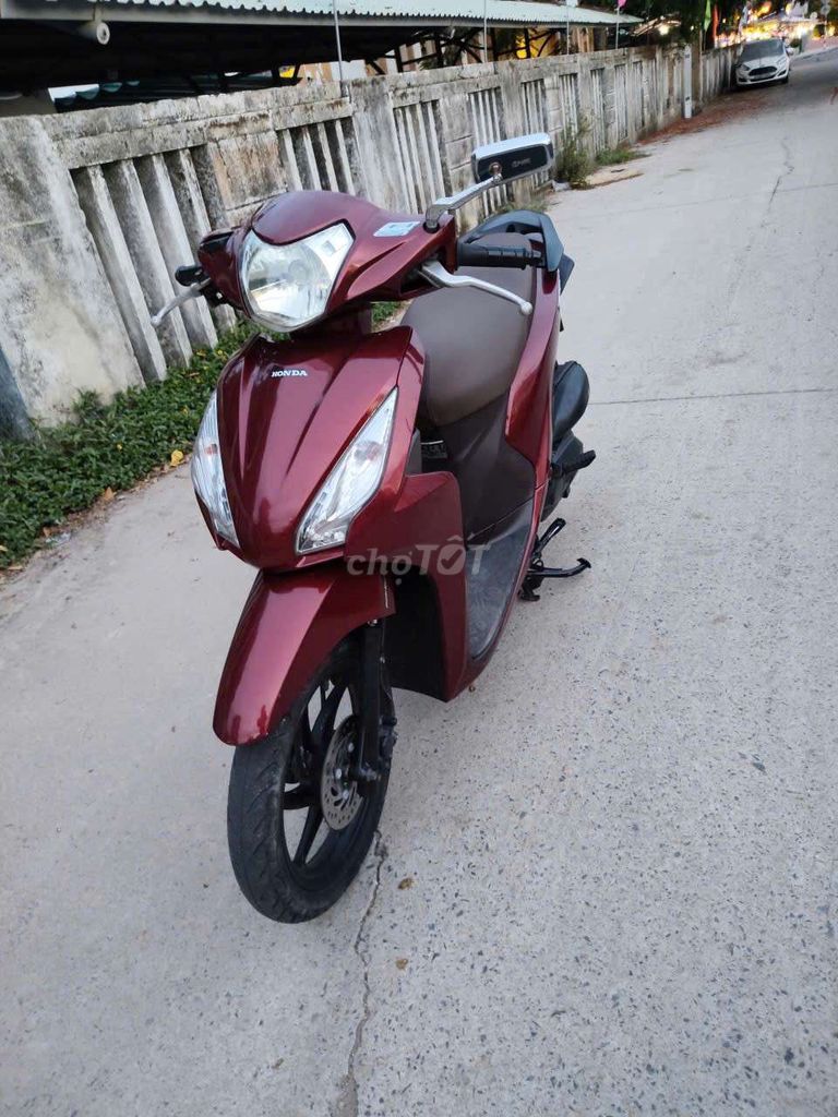 Honda Vision 2025 - ảnh 1