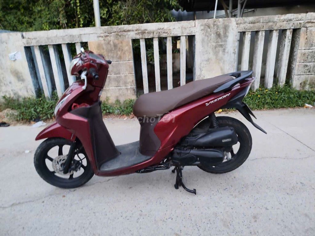 Honda Vision 2025 - ảnh 2
