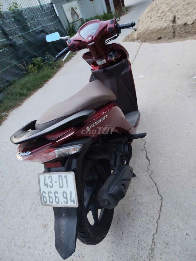 Honda Vision 2025 - ảnh 4