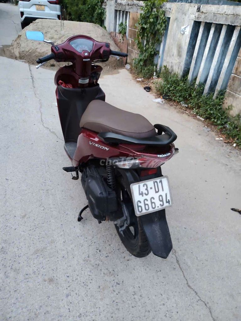 Honda Vision 2025 - ảnh 5