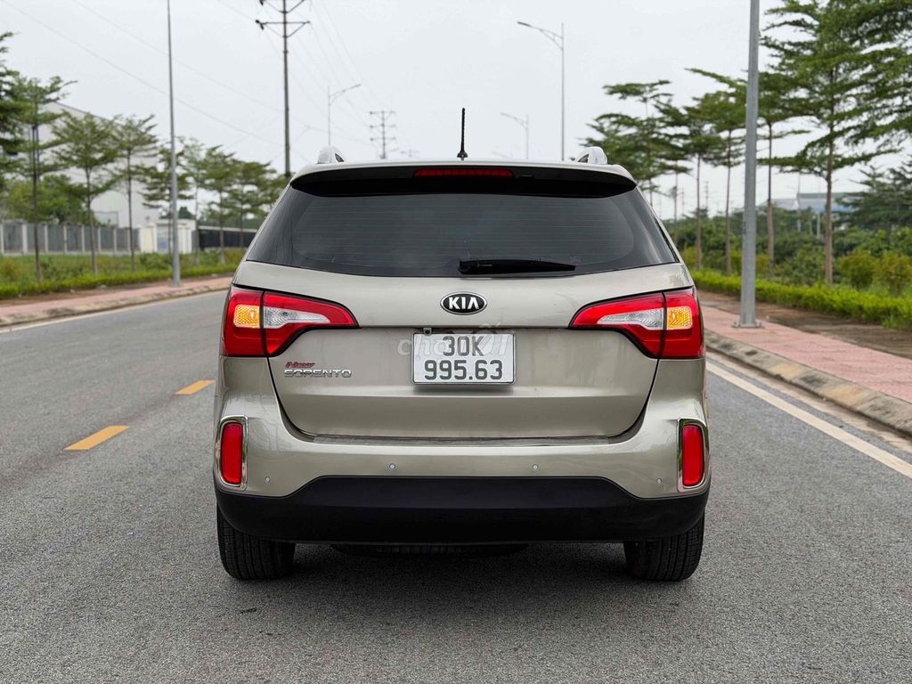 Kia Sorento 2014 - ảnh 3