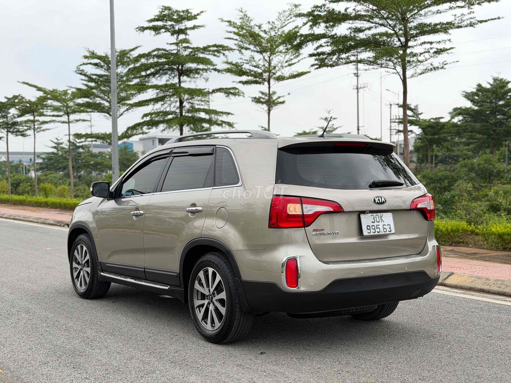 Kia Sorento 2014 - ảnh 4