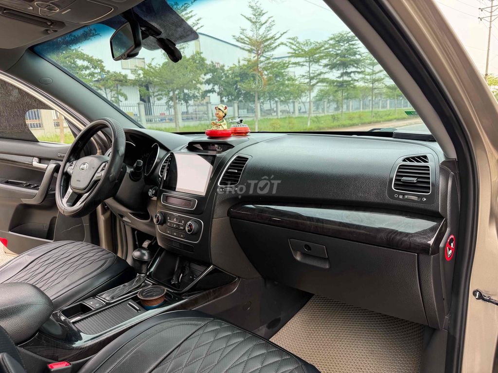 Kia Sorento 2014 - ảnh 5