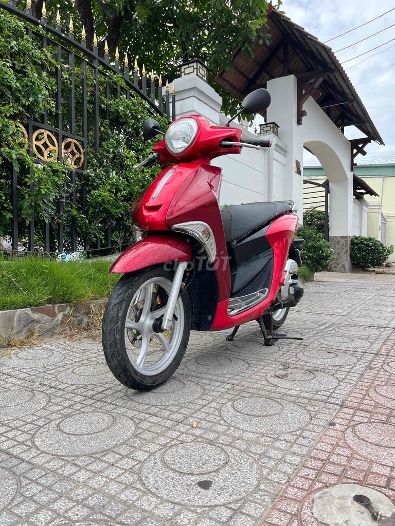 Yamaha Janus 2017 - ảnh 1