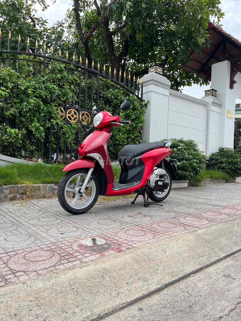 Yamaha Janus 2017 - ảnh 2