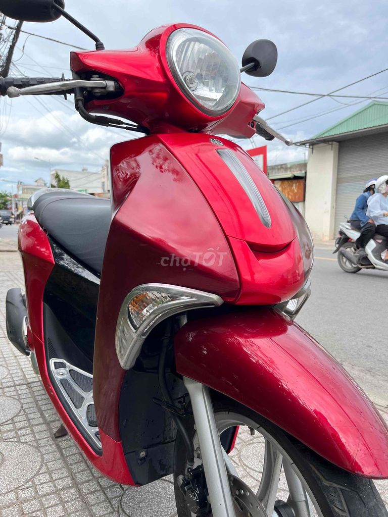 Yamaha Janus 2017 - ảnh 3