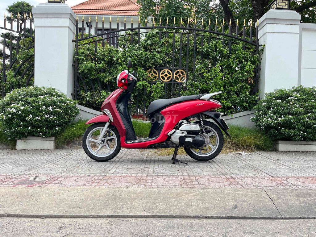 Yamaha Janus 2017 - ảnh 5