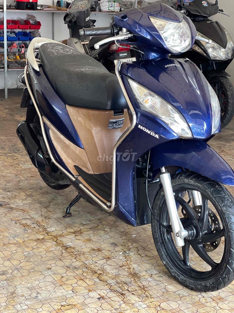 Honda Vision 2012 - ảnh 1