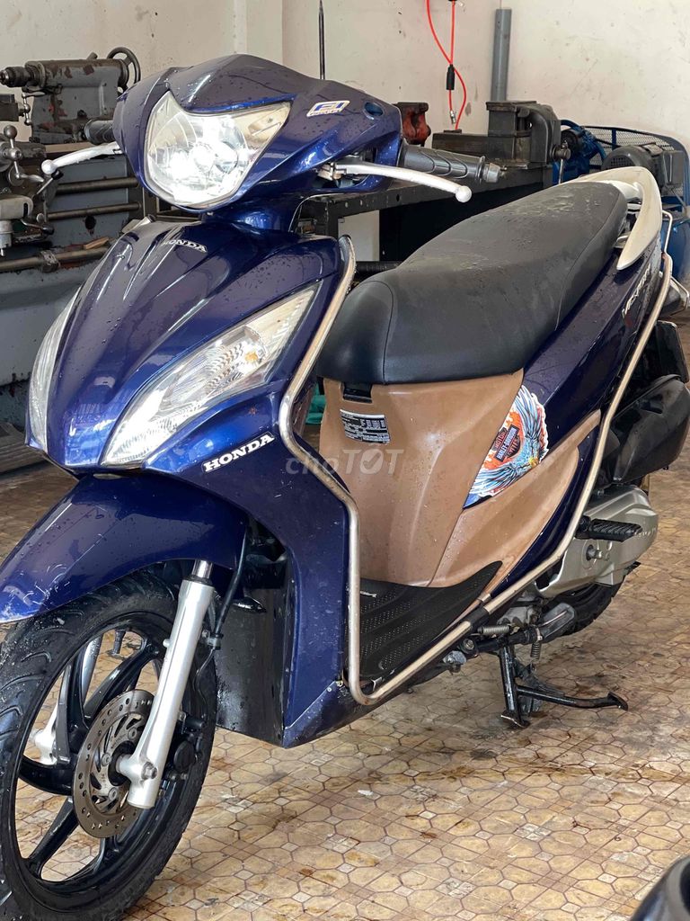 Honda Vision 2012 - ảnh 2