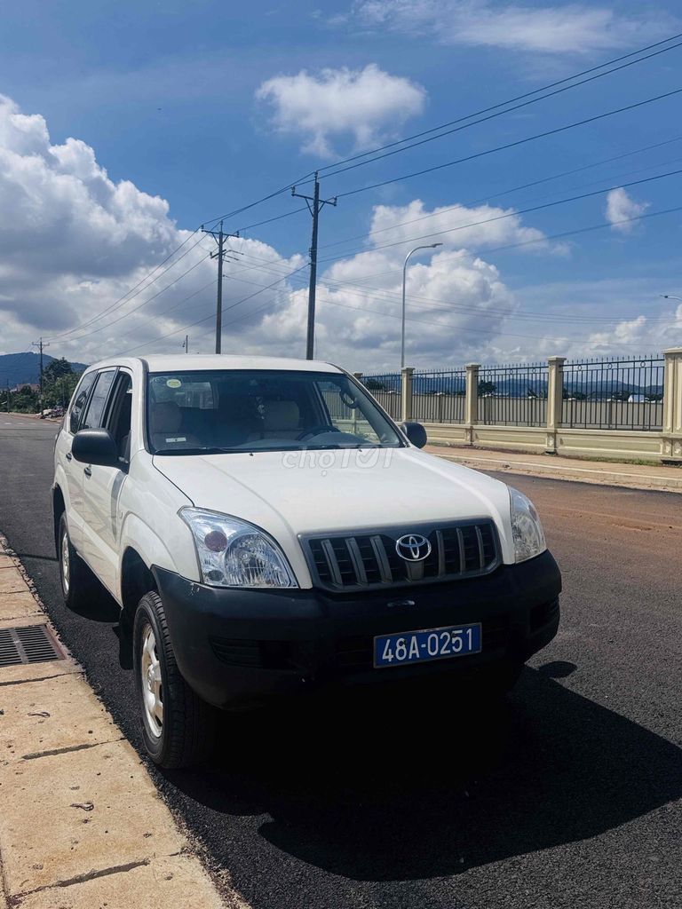 Toyota Land Cruiser Prado 2005 - ảnh 1