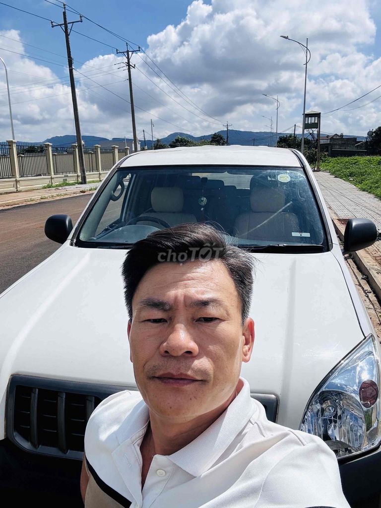Toyota Land Cruiser Prado 2005 - ảnh 2