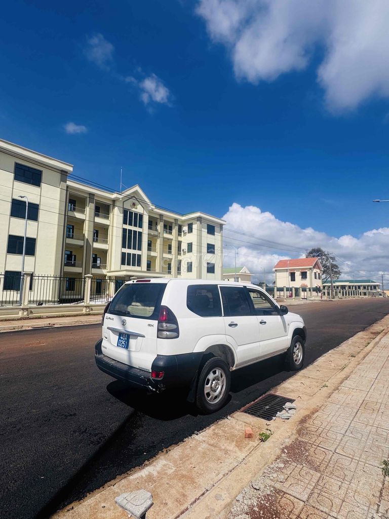Toyota Land Cruiser Prado 2005 - ảnh 4