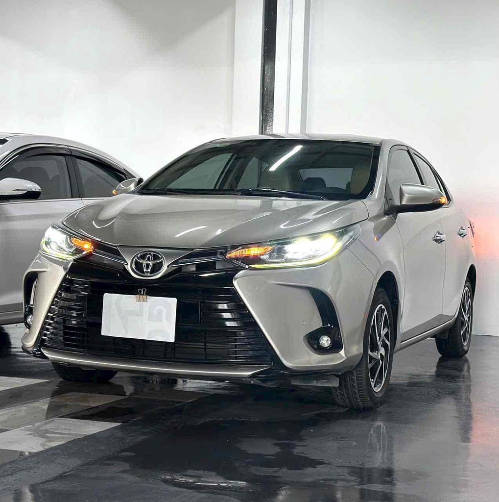 Toyota Vios 2022 - ảnh 1