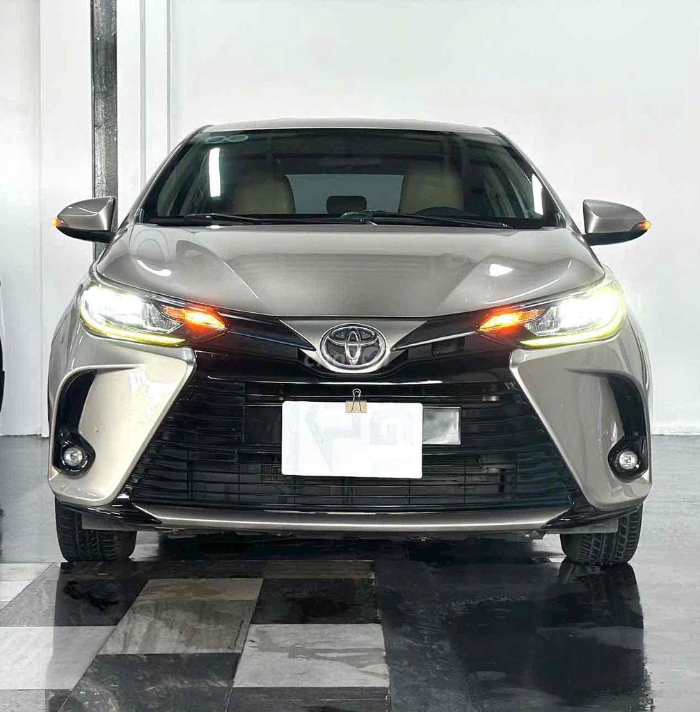 Toyota Vios 2022 - ảnh 2