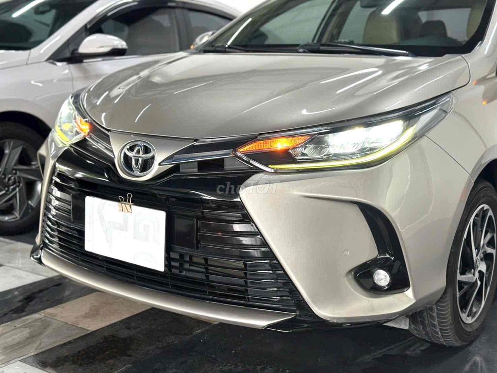 Toyota Vios 2022 - ảnh 3