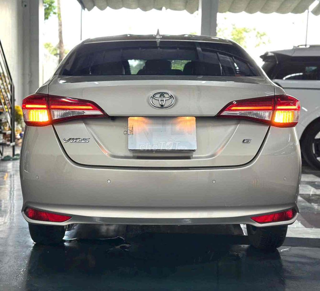 Toyota Vios 2022 - ảnh 5