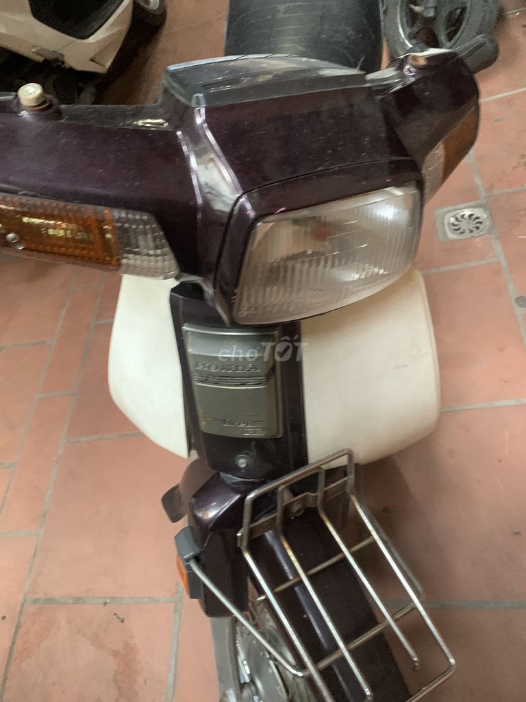 Honda Dream 1994 - ảnh 4