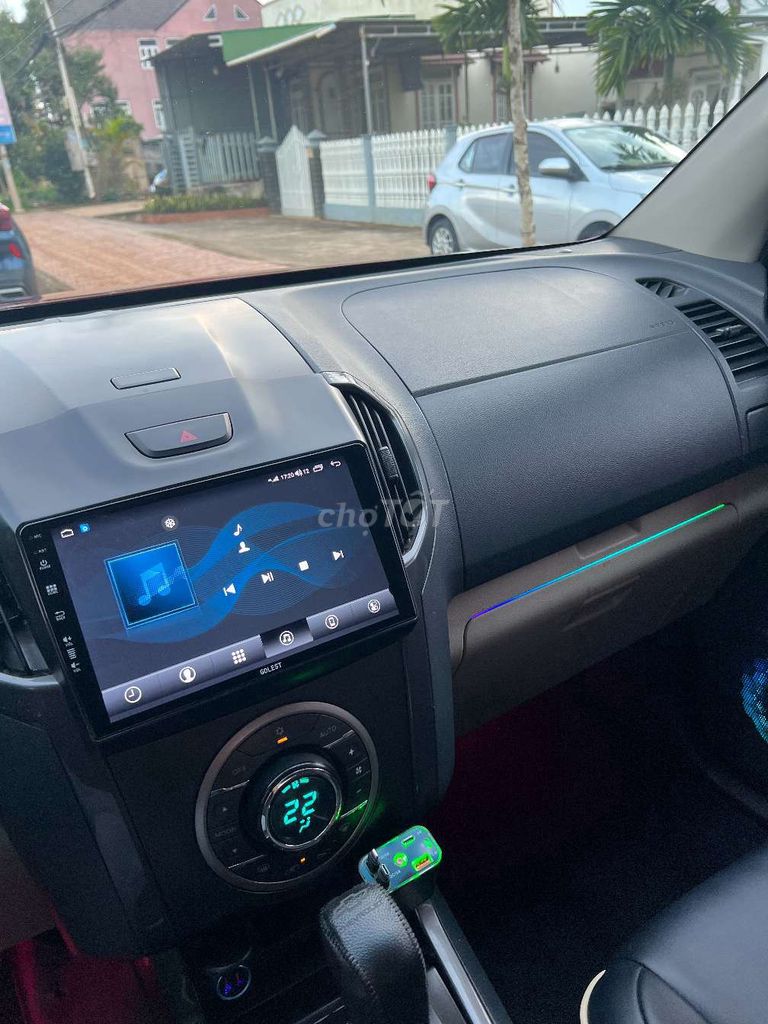 Chevrolet Colorado 2015 - ảnh 3