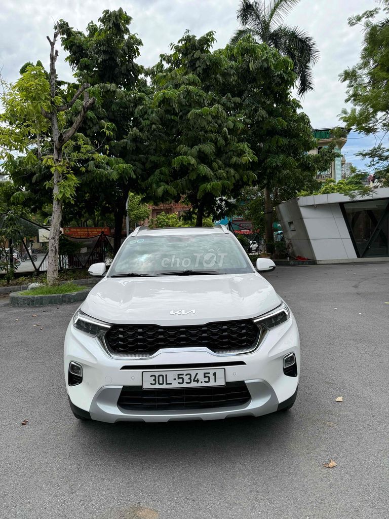 Kia Sonet 2024 - ảnh 2