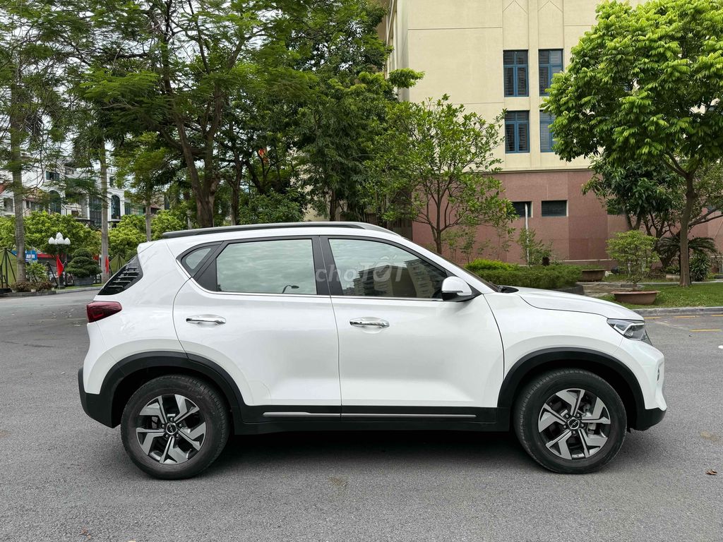 Kia Sonet 2024 - ảnh 3
