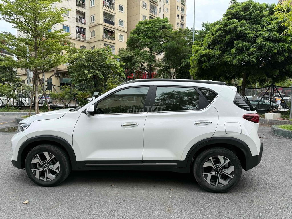 Kia Sonet 2024 - ảnh 4