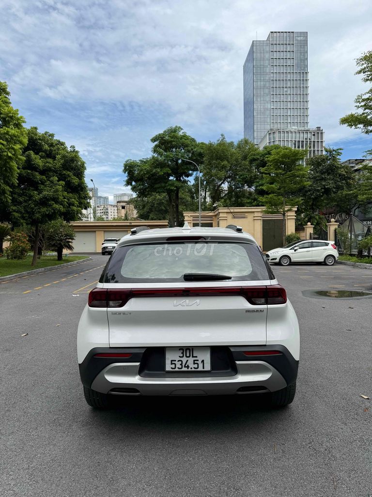 Kia Sonet 2024 - ảnh 5