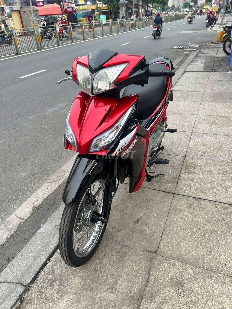 Honda Wave 2012 - ảnh 3