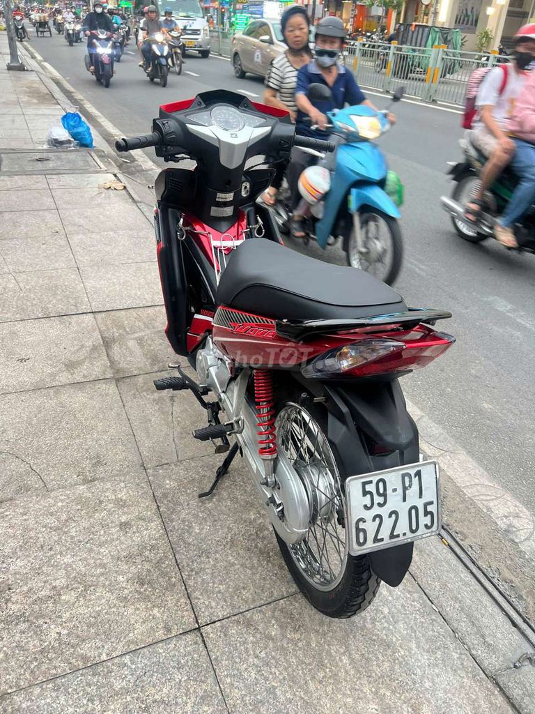 Honda Wave 2012 - ảnh 4