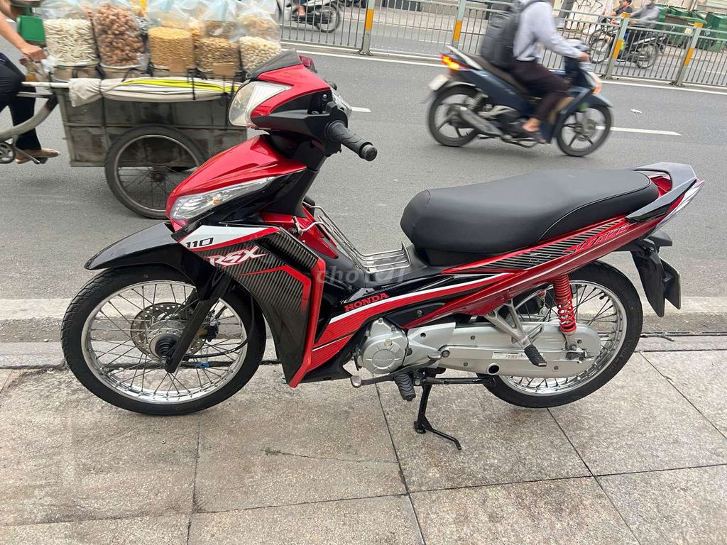 Honda Wave 2012 - ảnh 5
