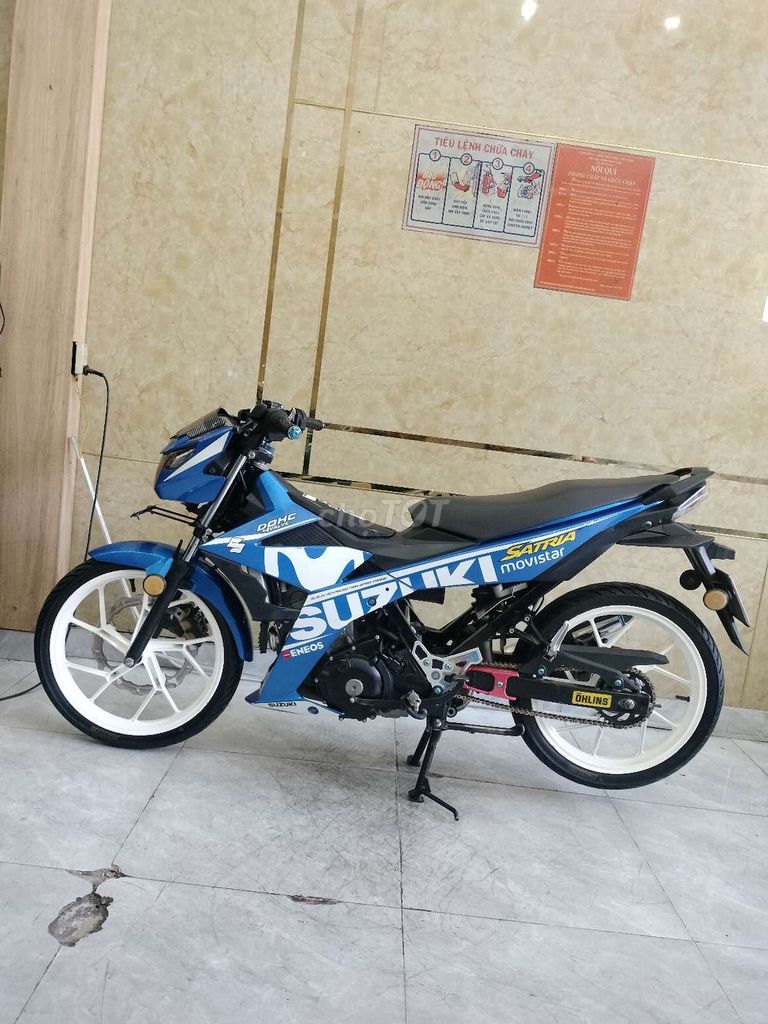 Suzuki Satria 2019 - ảnh 1