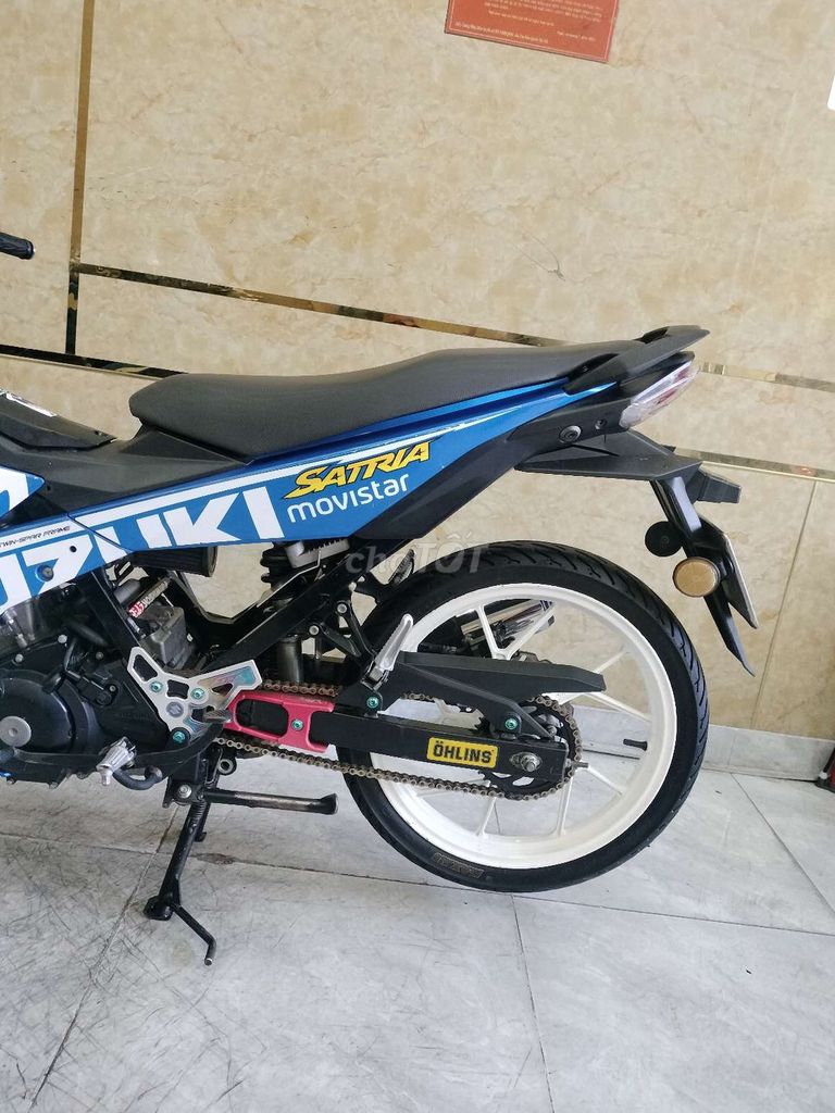 Suzuki Satria 2019 - ảnh 4