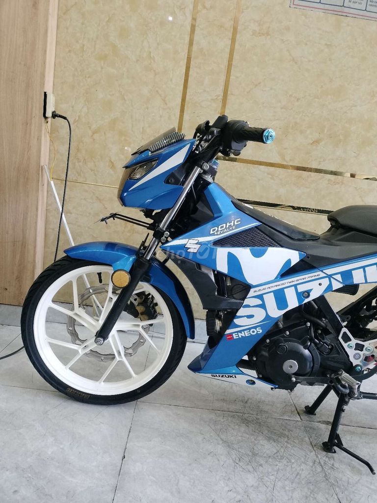 Suzuki Satria 2019 - ảnh 5