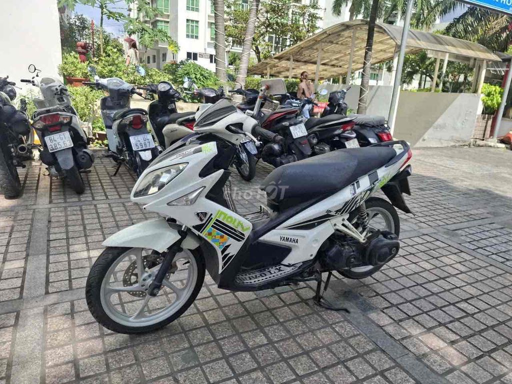 Yamaha Nouvo 2011 - ảnh 1