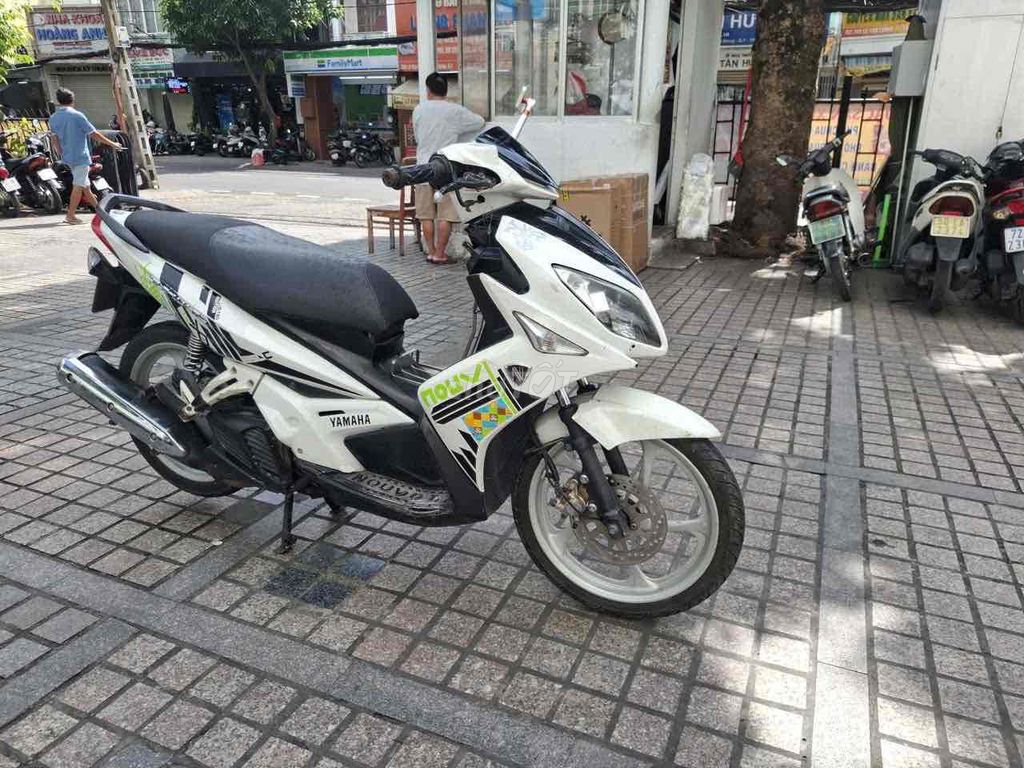 Yamaha Nouvo 2011 - ảnh 2
