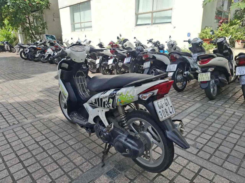 Yamaha Nouvo 2011 - ảnh 3