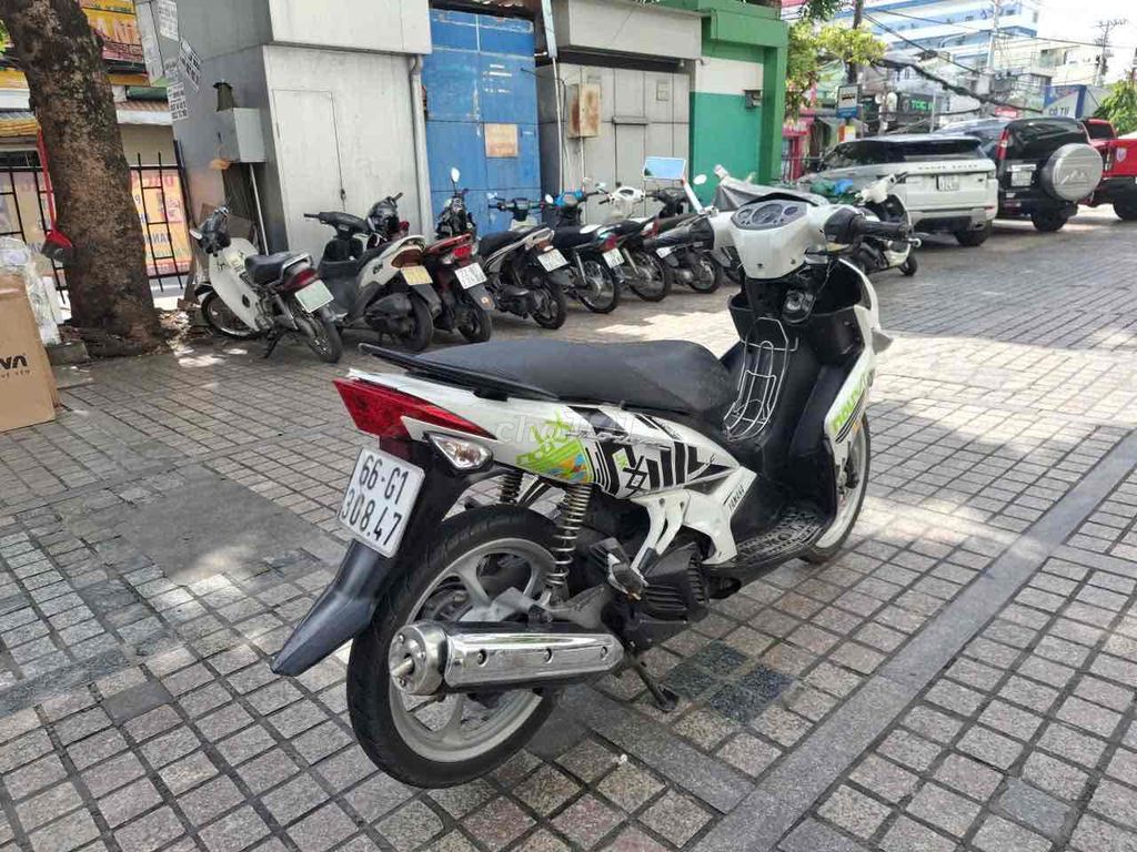 Yamaha Nouvo 2011 - ảnh 4