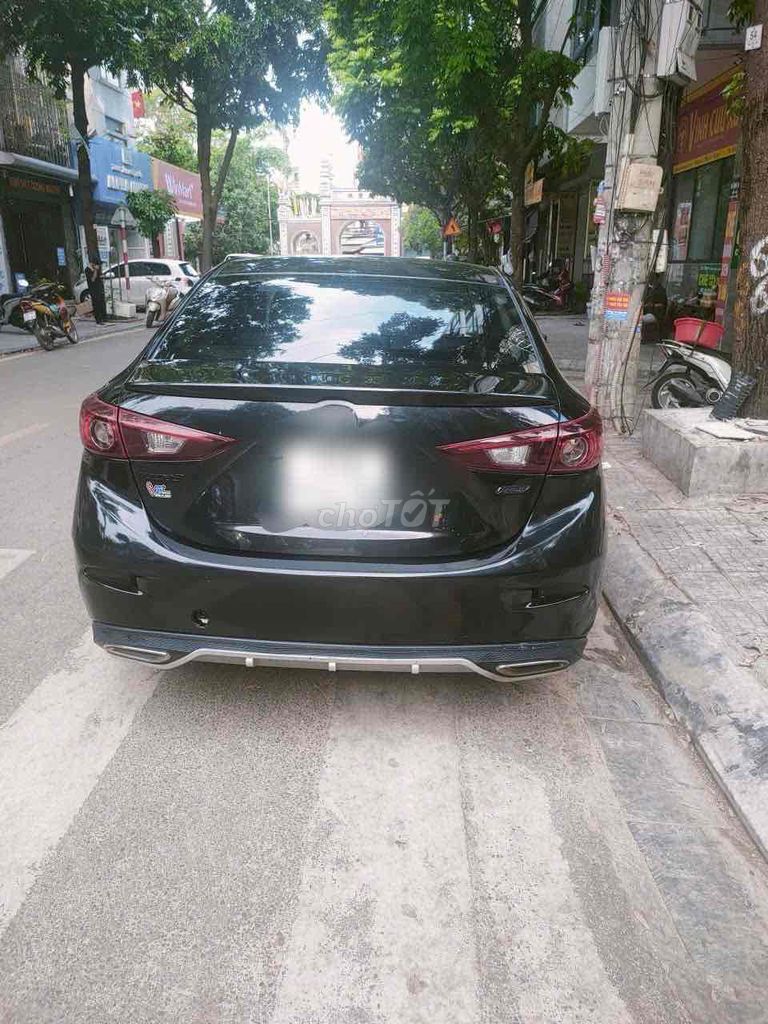 Mazda 3 2019 - ảnh 4