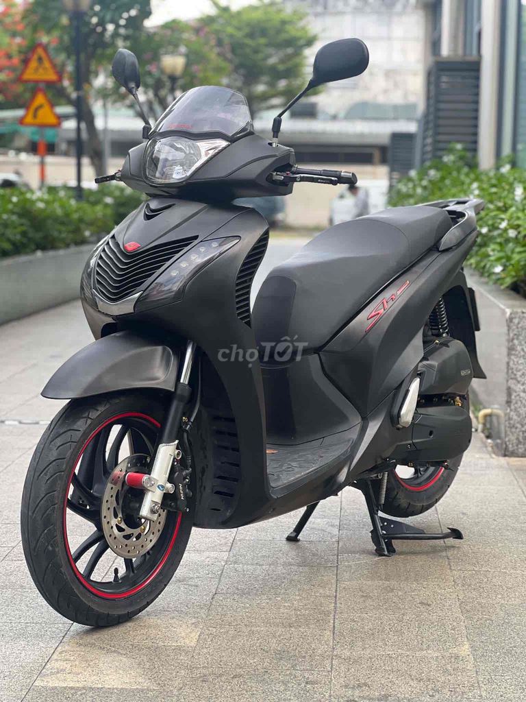 Honda SH 2013 - ảnh 2