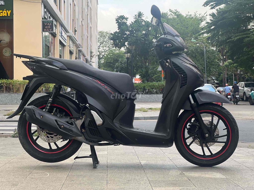 Honda SH 2013 - ảnh 5