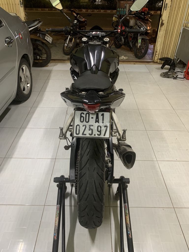 Benelli 2016 - ảnh 3