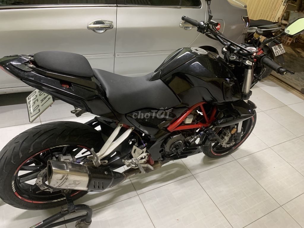 Benelli 2016 - ảnh 4