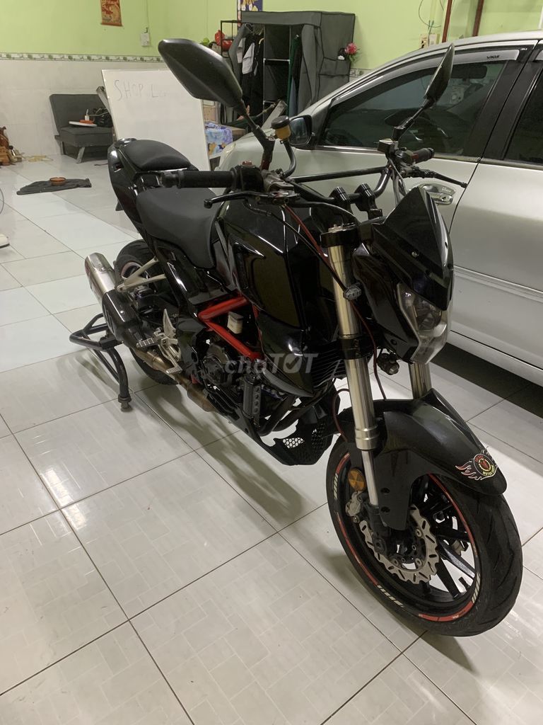 Benelli 2016 - ảnh 5
