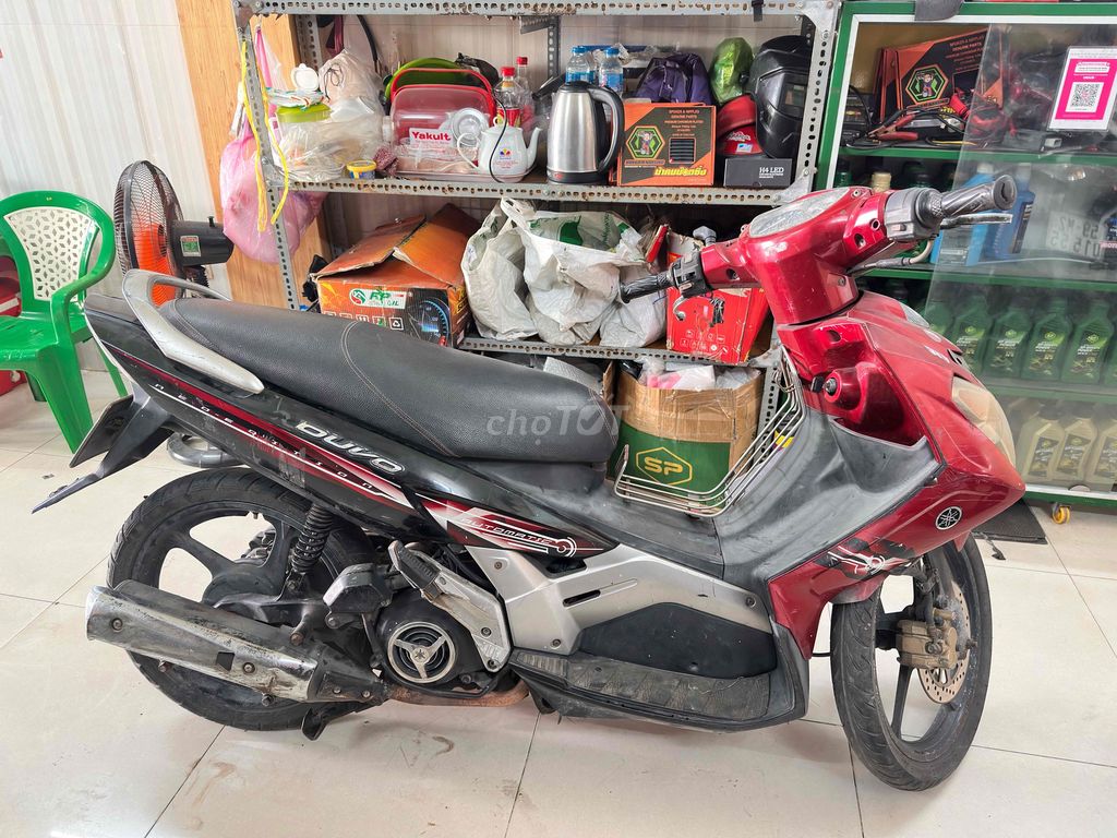 Yamaha Nouvo 2005 - ảnh 4