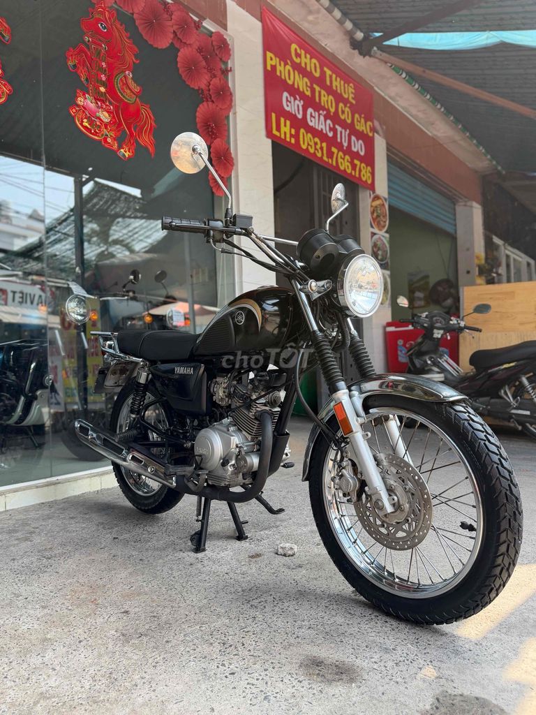 Yamaha YB 2018 - ảnh 2