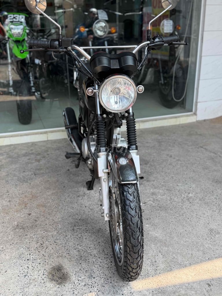 Yamaha YB 2018 - ảnh 3