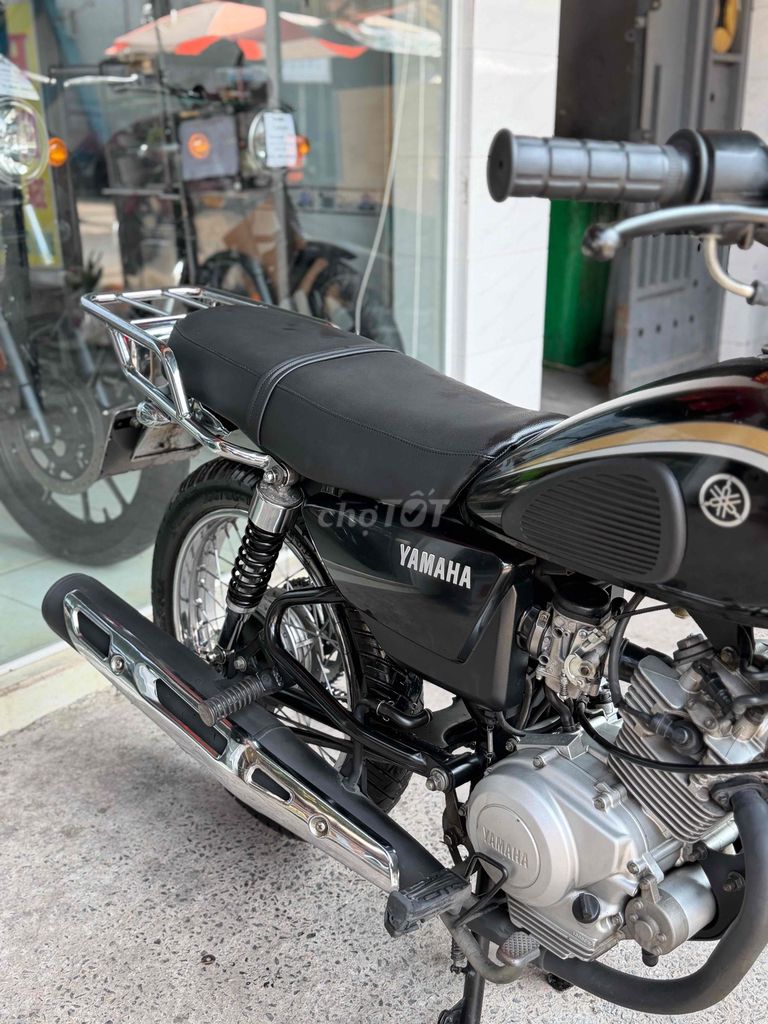 Yamaha YB 2018 - ảnh 4