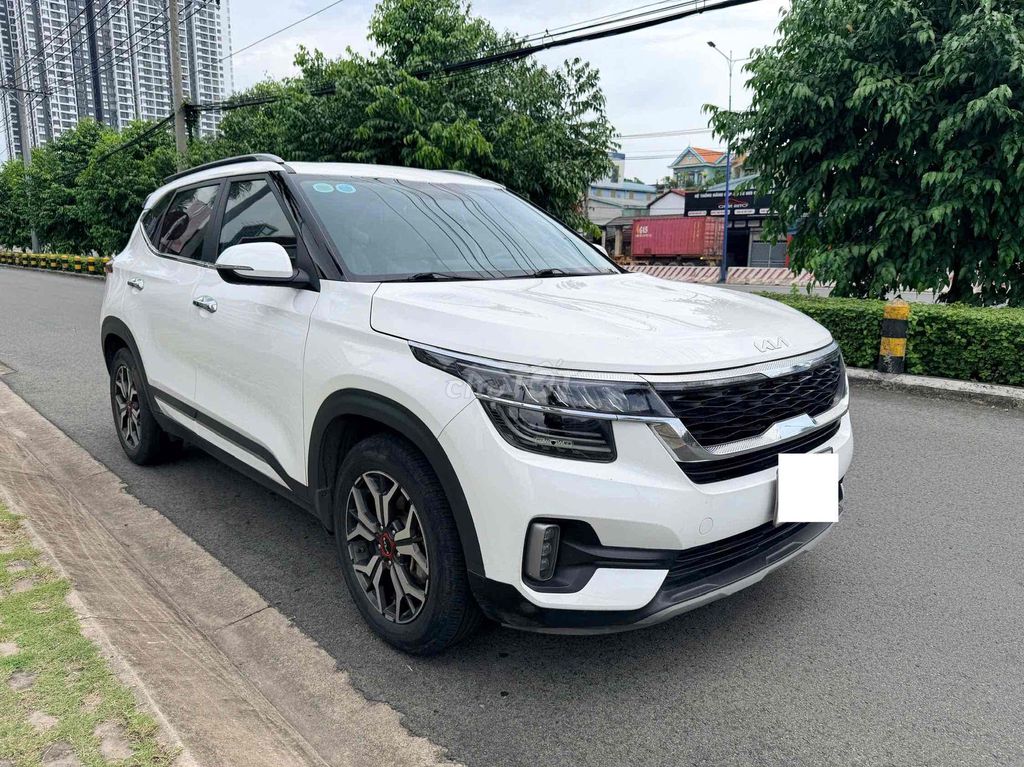 Kia Seltos 2022 - ảnh 2